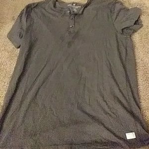 Grey Short Sleeve